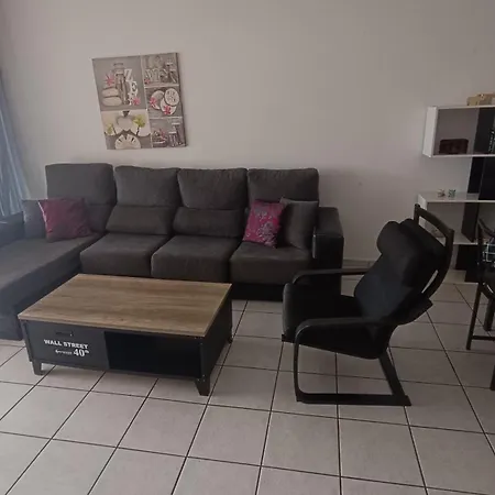 דירה Americas, 2 Bedrooms With Pool פלאייה דה לאס אמריקס