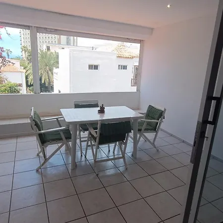 Jacaranda, Where Calm And Joy Go Hand In Hand Apartment Playa de las Américas