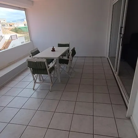 Las Americas Premium Apartment With Pool And Terrace 20 M2 Appartement