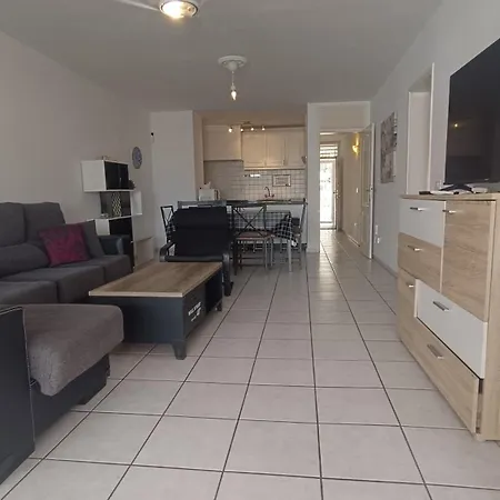 Las Americas Premium Apartment With Pool And Terrace 20 M2 Appartement *