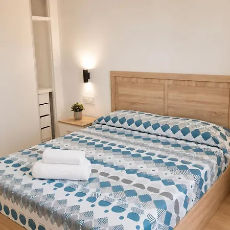Las Americas Premium Apartment With Pool And Terrace 20 M2 *