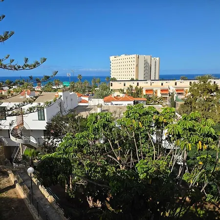 Las Americas Premium Apartment With Pool And Terrace 20 M2 Appartement