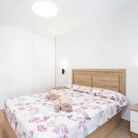 Americas Premium - 2 Bedrooms Pool & 20m2 Terrace Apartment