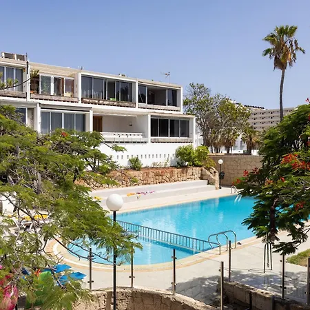Americas Premium - 2 Bedrooms Pool & 20m2 Terrace Apartment Playa de las Américas