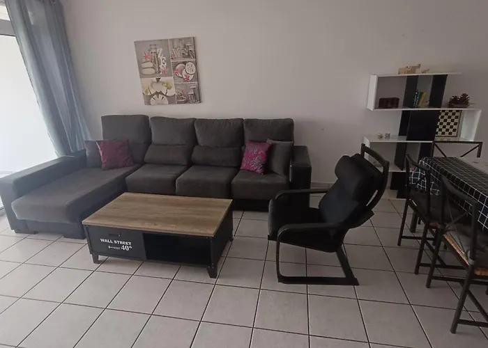 Apartment Americas, 2 Bedrooms With Pool Playa de las Americas (Tenerife)