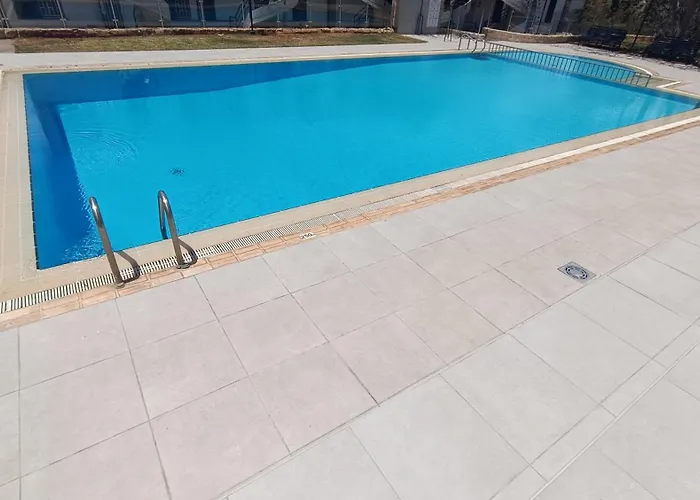 Apartment Americas, 2 Bedrooms With Pool